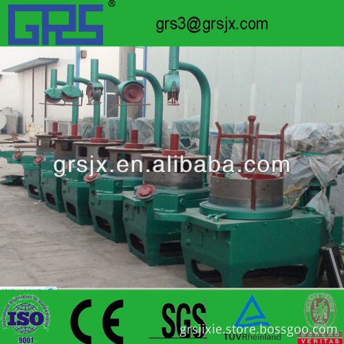 Lowest investment of drawing wire machine